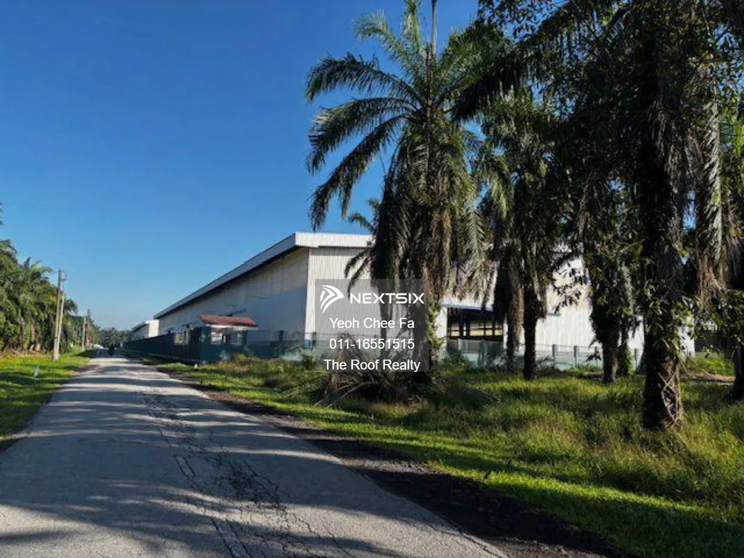 Industrial Land For Sale in Jenjarom Selangor - Image 10
