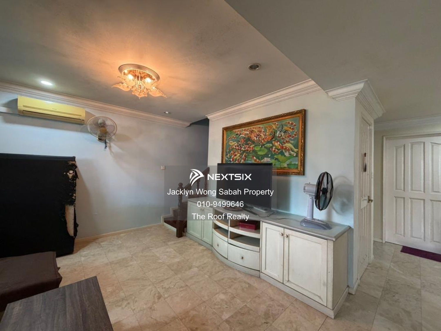 2-sty Terrace/Link House For Sale in Kota Kinabalu Sabah