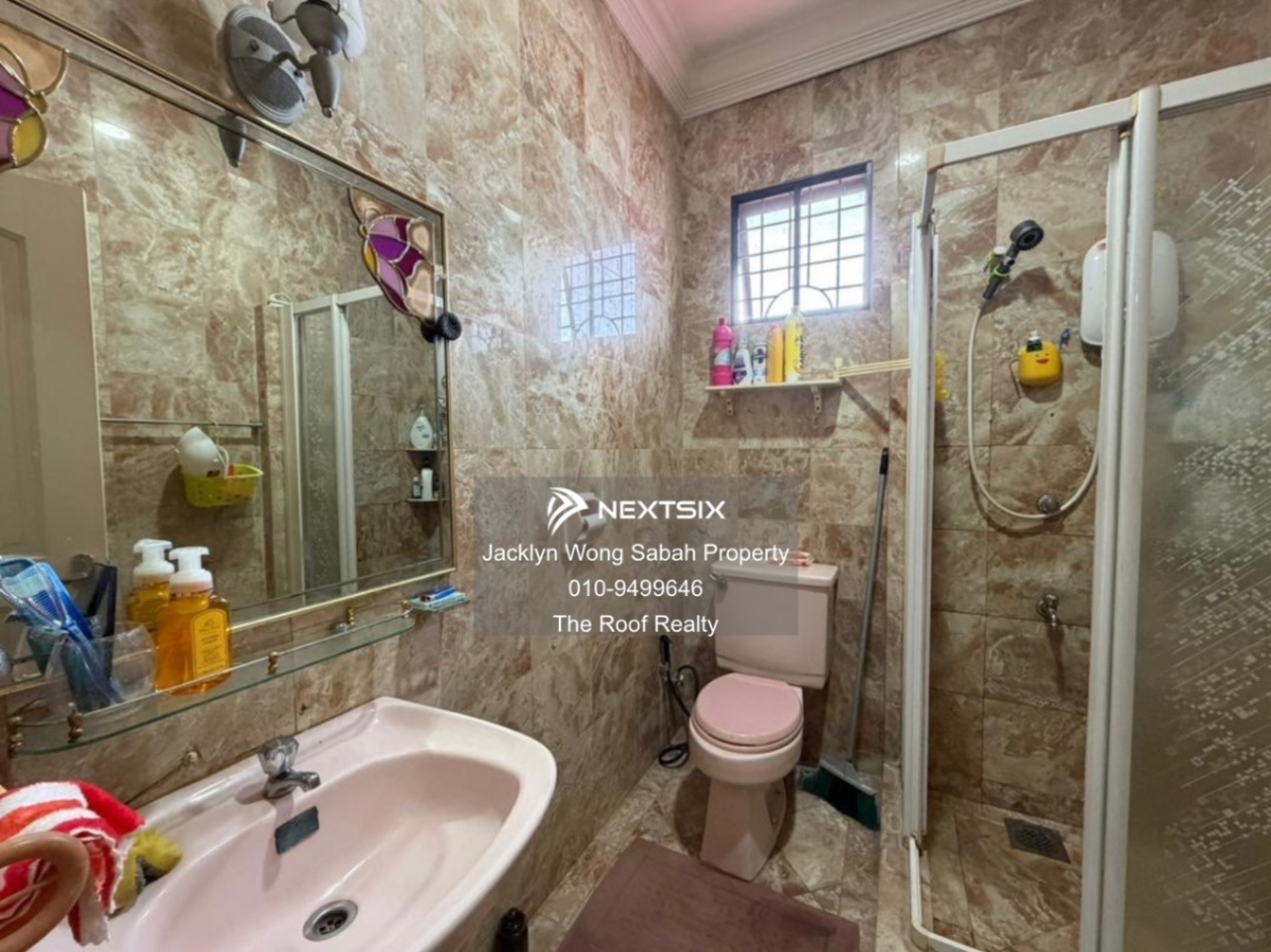 2-sty Terrace/Link House For Sale in Kota Kinabalu Sabah - Image 10