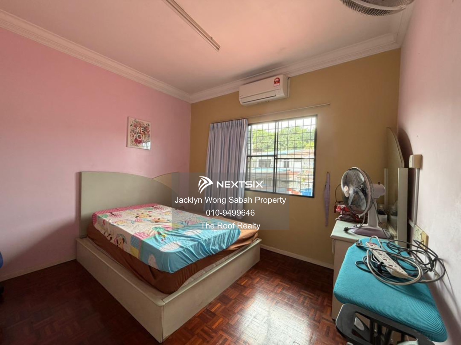 2-sty Terrace/Link House For Sale in Kota Kinabalu Sabah - Image 11