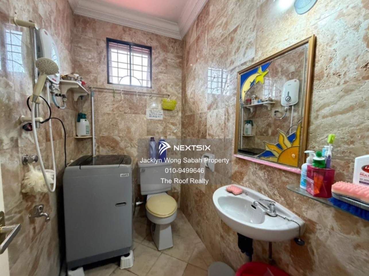 2-sty Terrace/Link House For Sale in Kota Kinabalu Sabah - Image 12