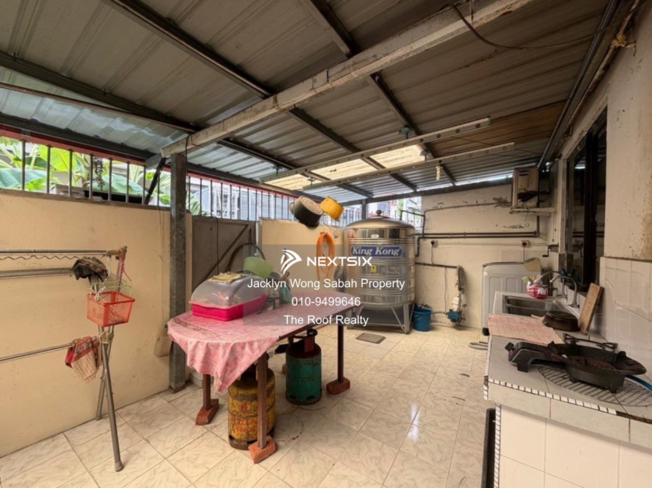 2-sty Terrace/Link House For Sale in Kota Kinabalu Sabah - Image 5
