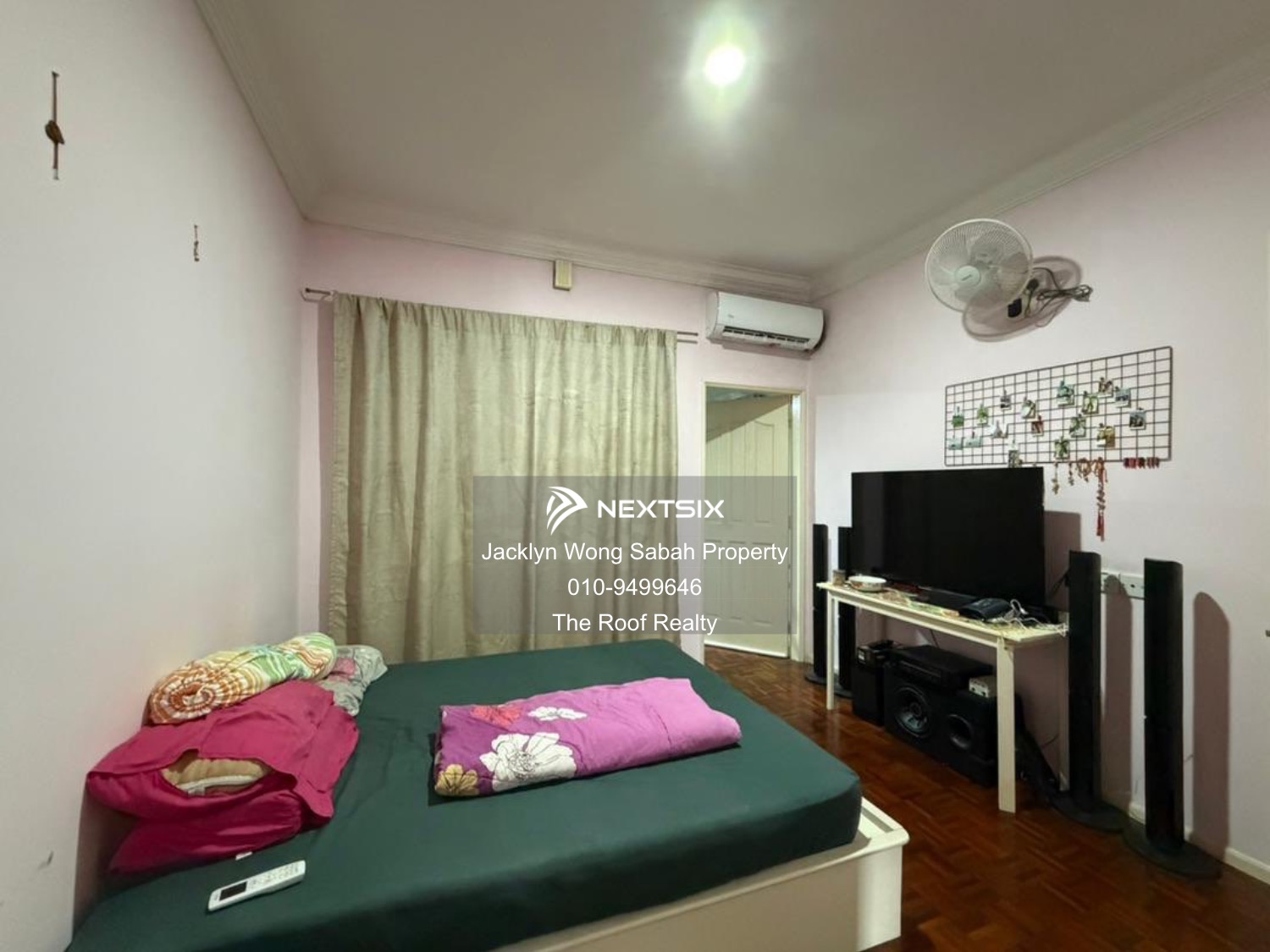 2-sty Terrace/Link House For Sale in Kota Kinabalu Sabah - Image 6