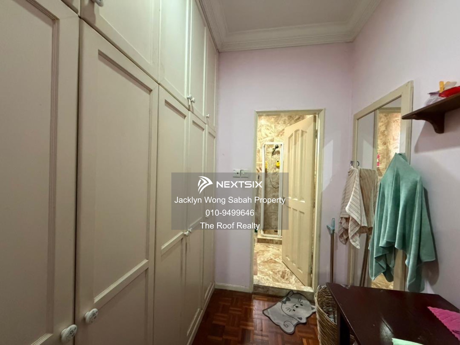 2-sty Terrace/Link House For Sale in Kota Kinabalu Sabah - Image 9