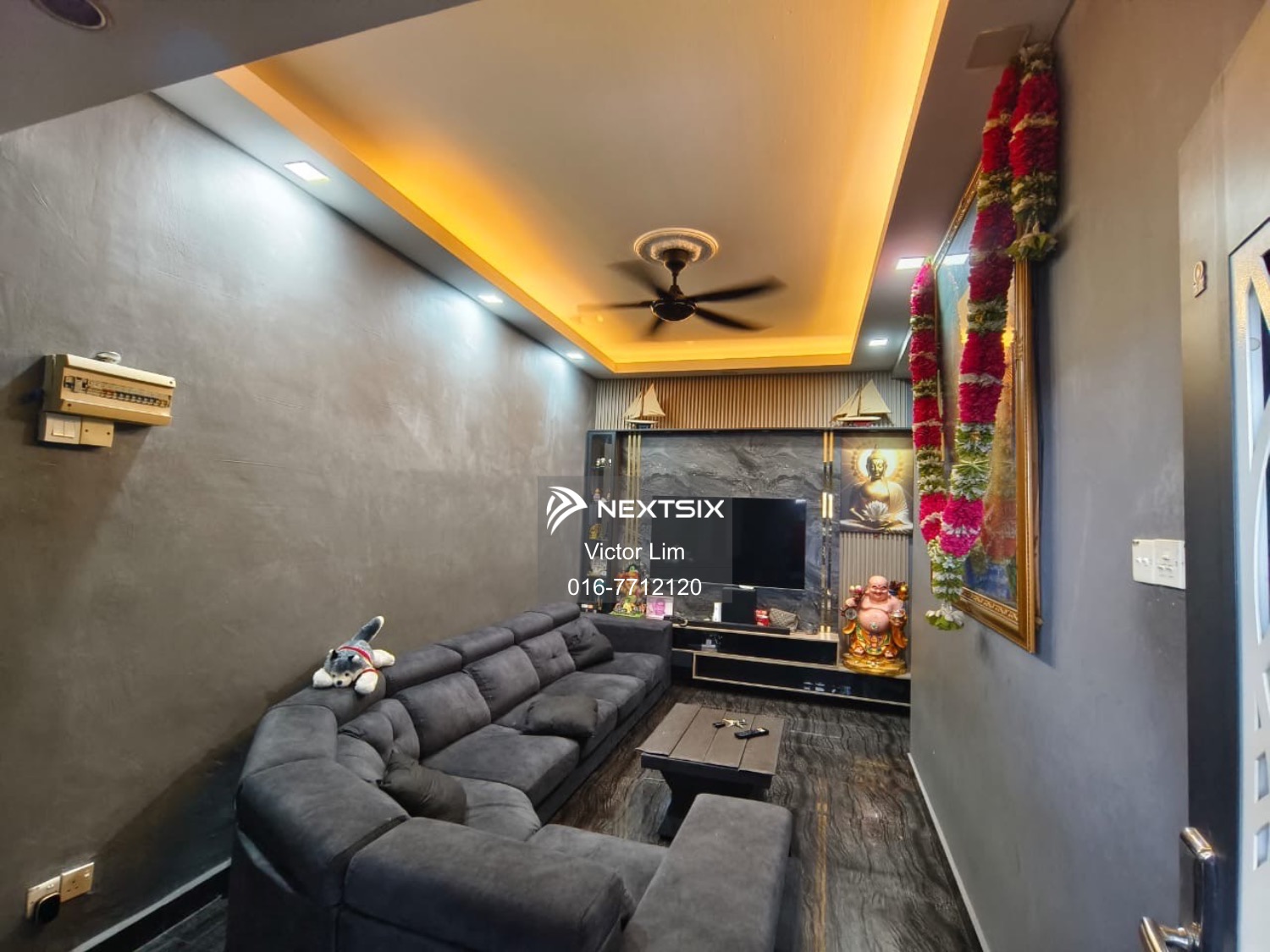 1-sty Terrace/Link House For Sale in Johor Bahru Johor