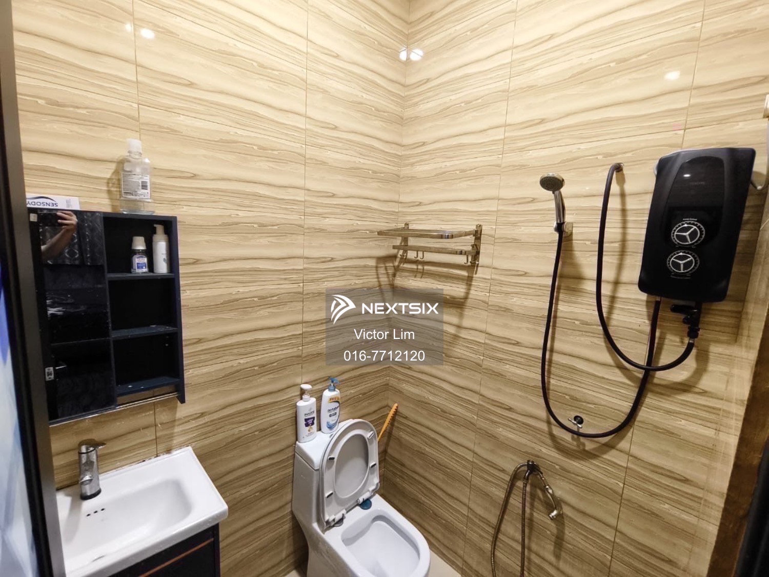 1-sty Terrace/Link House For Sale in Johor Bahru Johor - Image 5