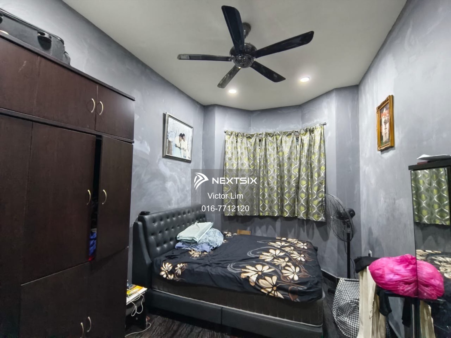 1-sty Terrace/Link House For Sale in Johor Bahru Johor - Image 6