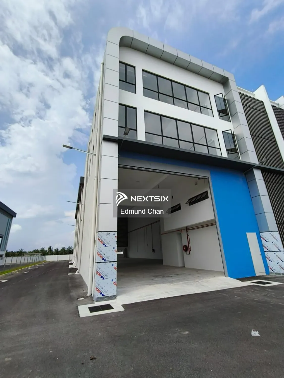 Semi-D Factory For Rent in Banting Selangor