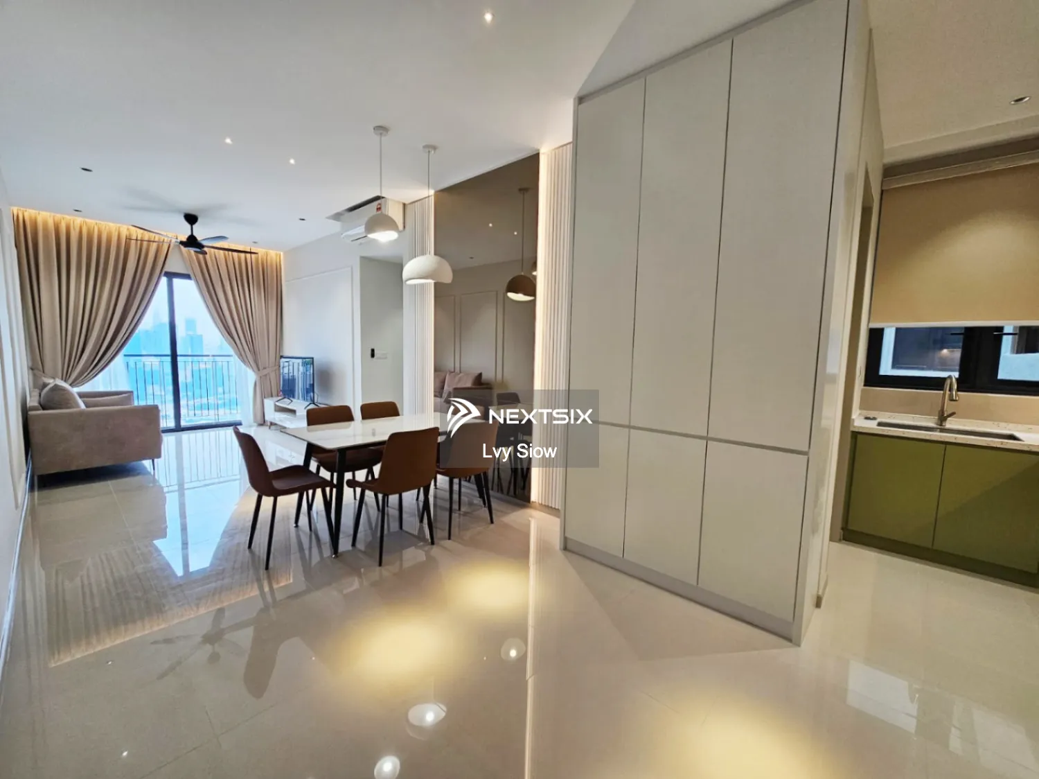 Serviced Residence For Rent in Cheras Kuala Lumpur