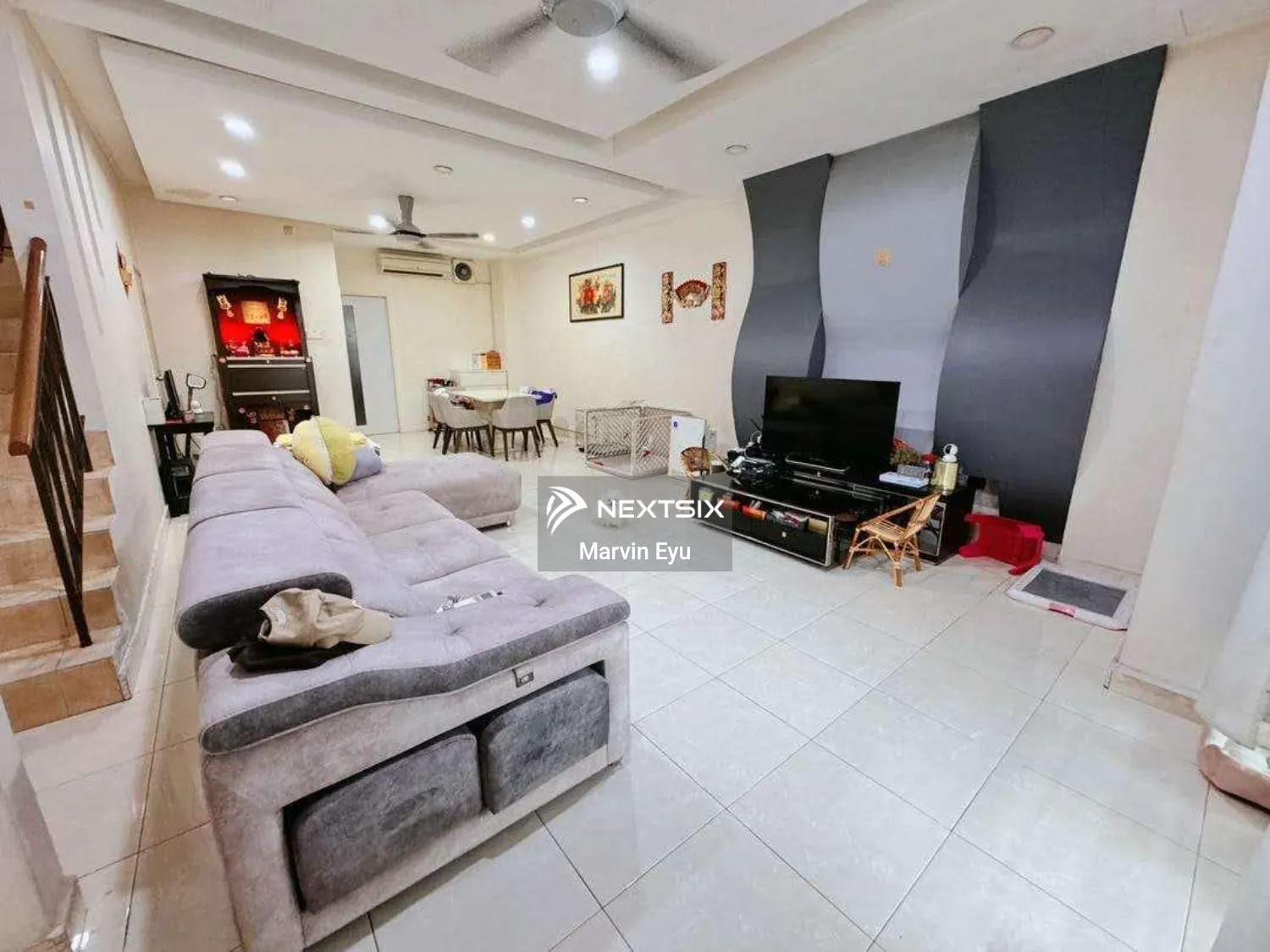 2-sty Terrace/Link House For Sale in Tebrau Johor