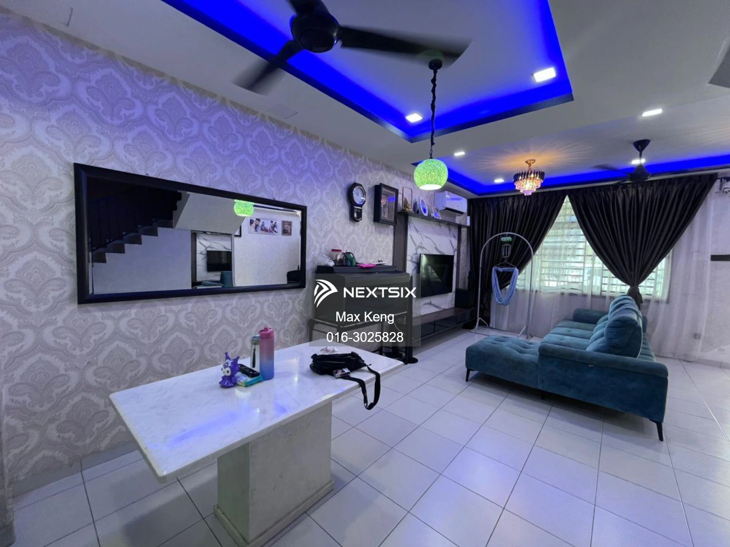2-sty Terrace/Link House For Sale in Johor Bahru Johor