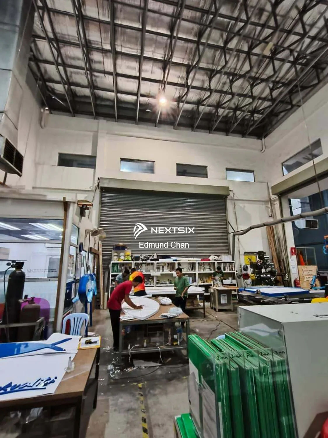 Semi-D Factory For Rent in Puchong Selangor - Image 10