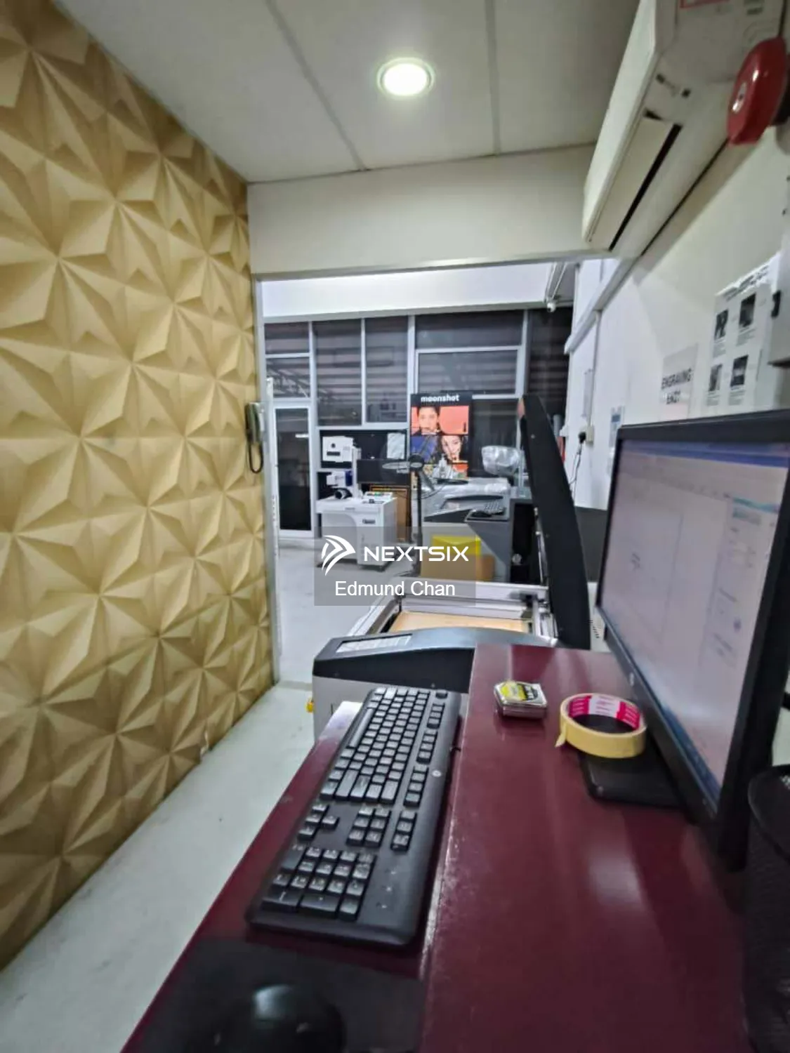 Semi-D Factory For Rent in Puchong Selangor - Image 12