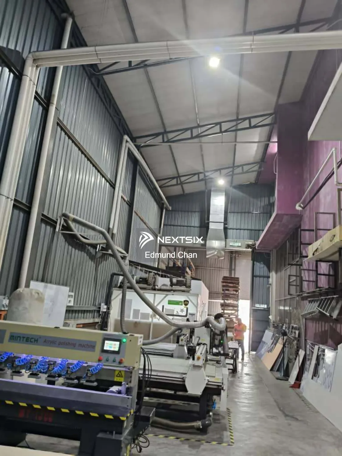 Semi-D Factory For Rent in Puchong Selangor - Image 13