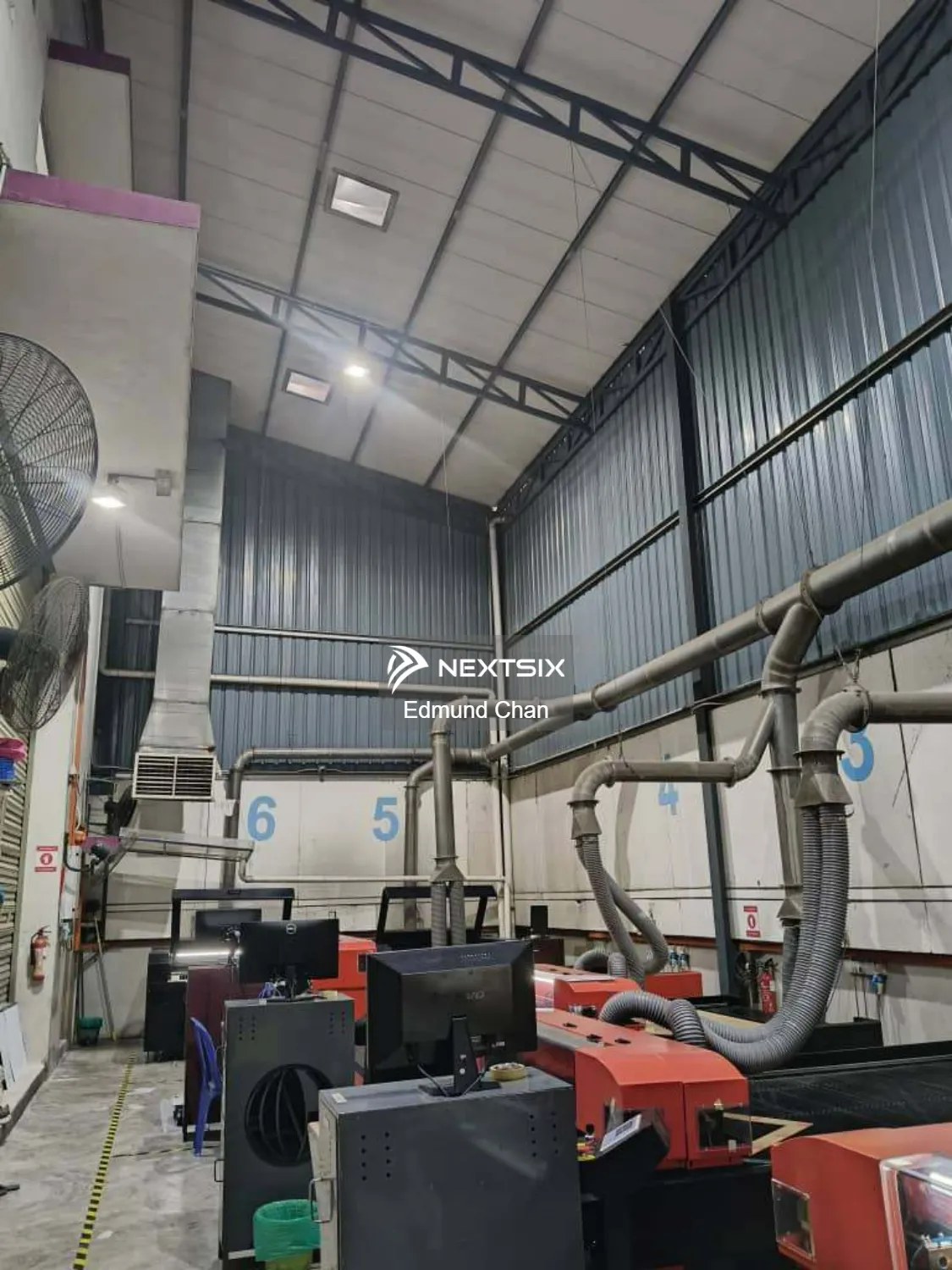 Semi-D Factory For Rent in Puchong Selangor - Image 14