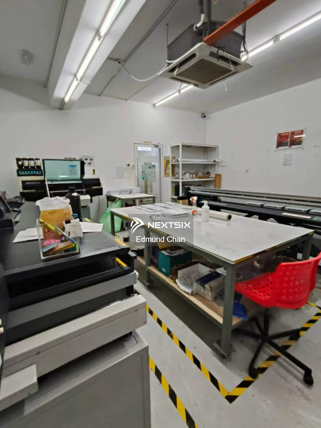 Semi-D Factory For Rent in Puchong Selangor - Image 7