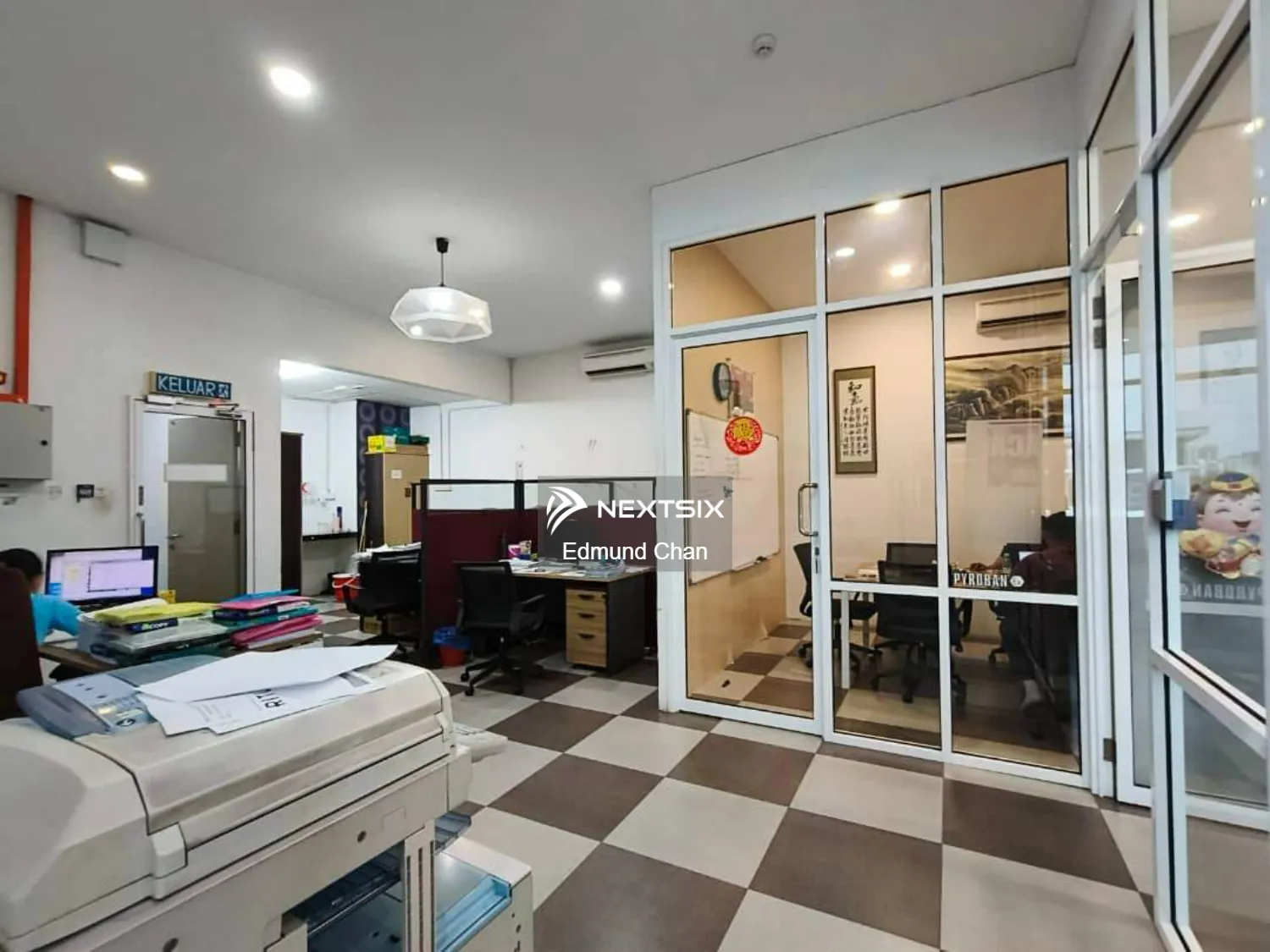 Semi-D Factory For Rent in Puchong Selangor - Image 9