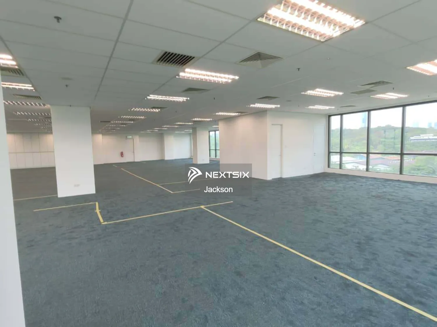 Office For Rent in Taman Desa Kuala Lumpur