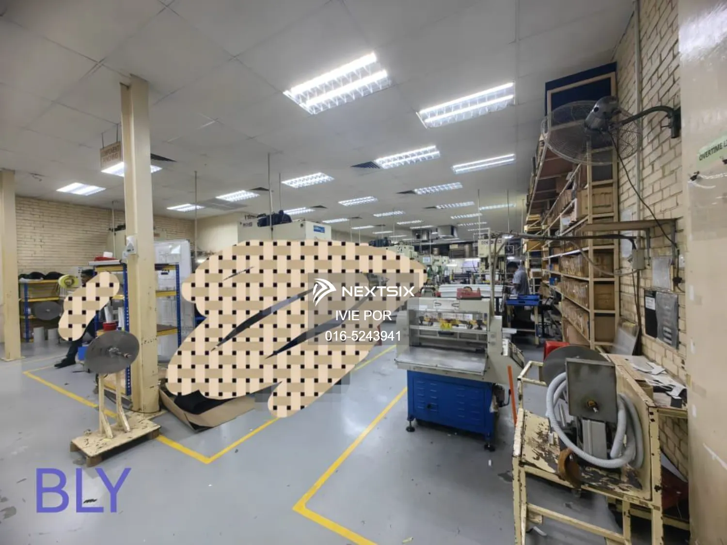 Factory For Sale in Klang Selangor - Image 9