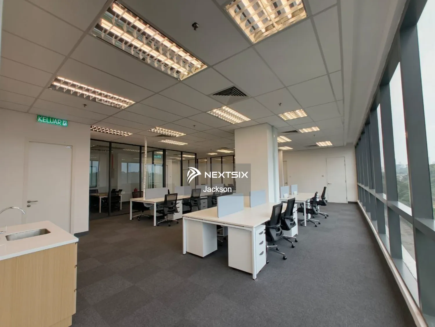 Office For Rent in Taman Desa Wilayah Persekutuan Kuala Lumpur - Image 5