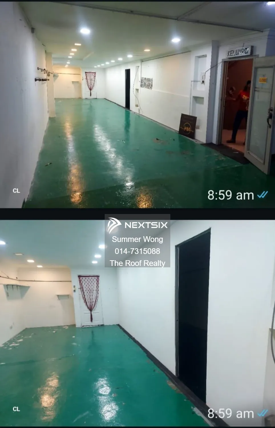 Shop For Rent in KL City Kuala Lumpur