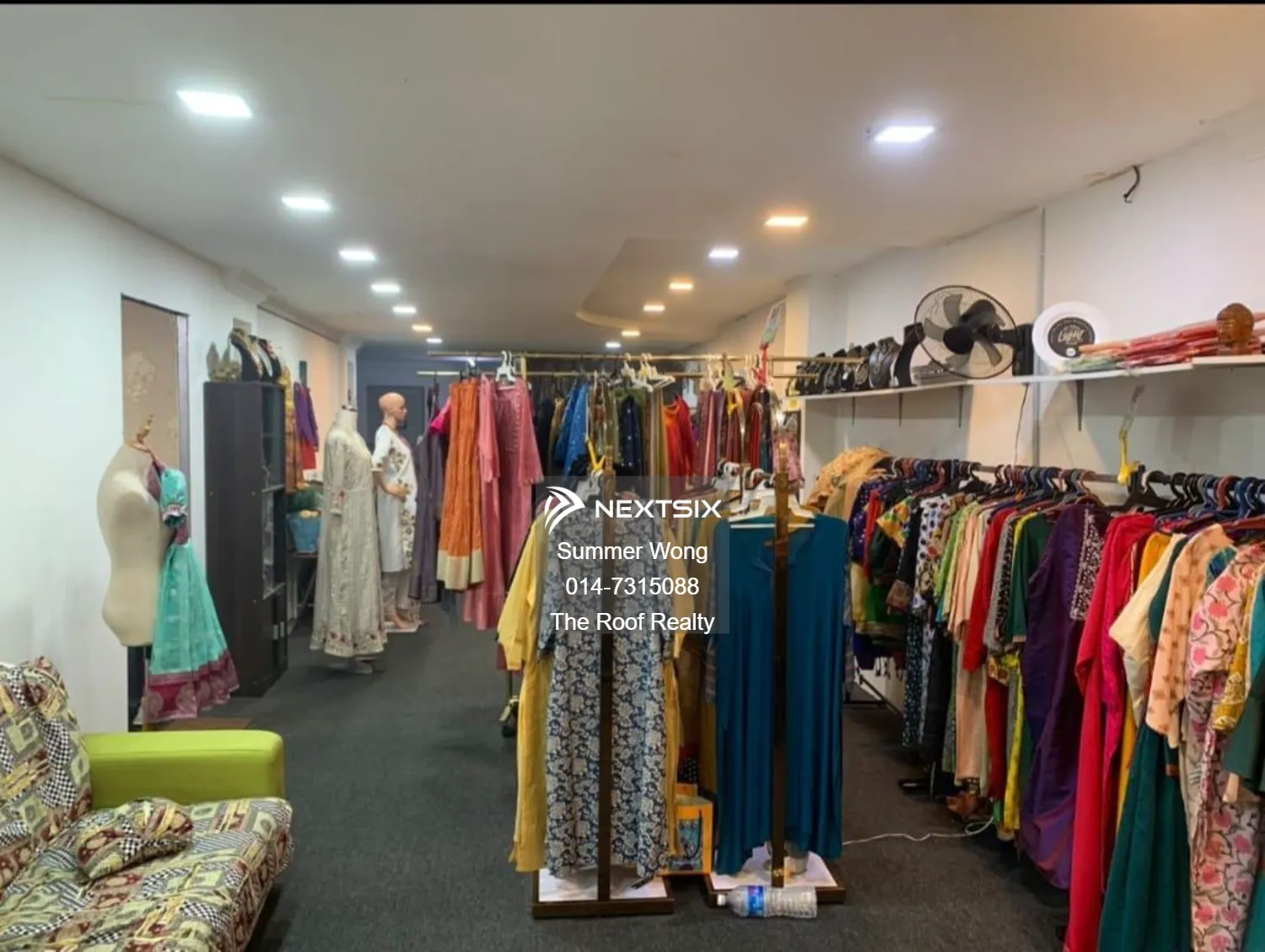 Shop For Rent in KL City Wilayah Persekutuan Kuala Lumpur - Image 8