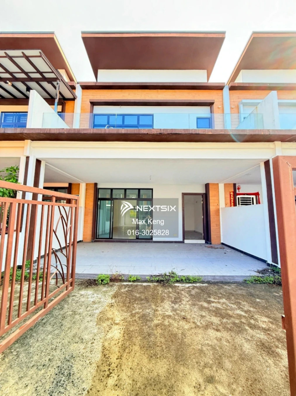 2-sty Terrace/Link House For Sale in Ulu Tiram Johor