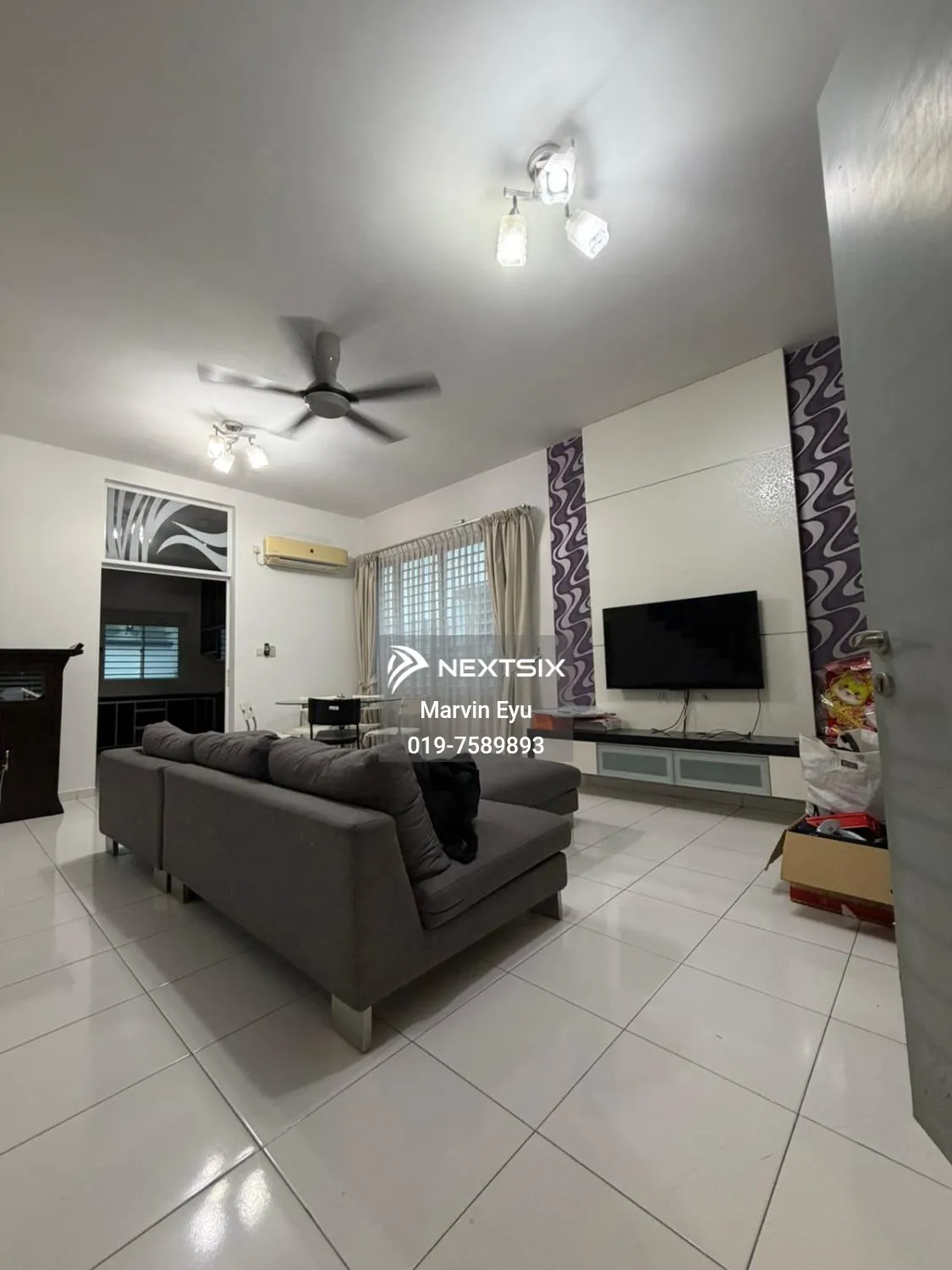 2-sty Terrace/Link House For Sale in Setia Indah Johor
