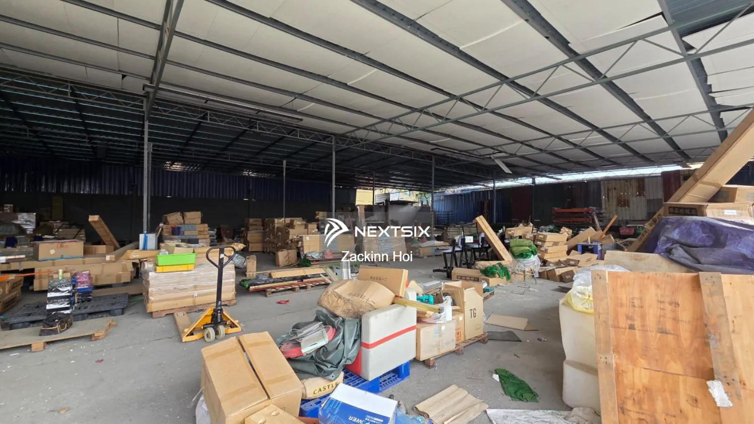 Warehouse For Rent in Kota Kemuning Selangor