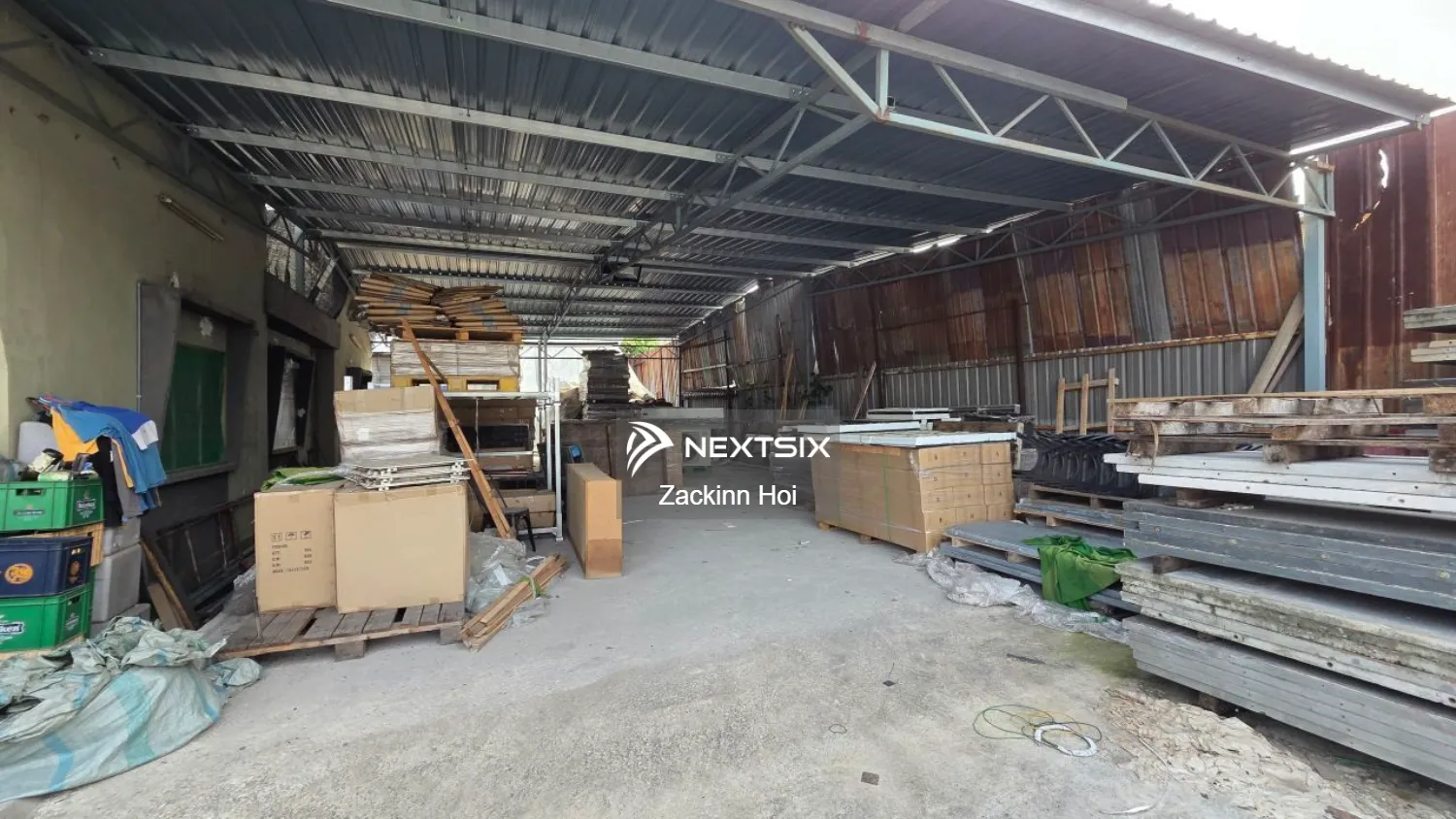 Warehouse For Rent in Kota Kemuning Selangor - Image 5