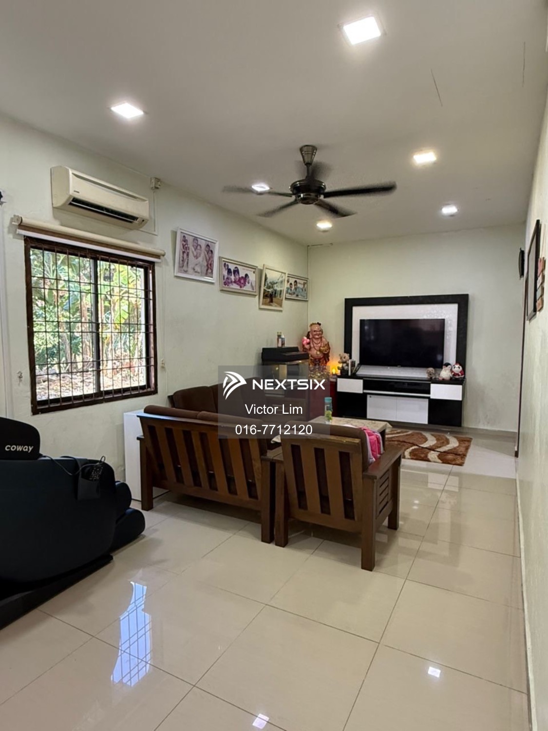1-sty Terrace/Link House For Sale in Ulu Tiram Johor