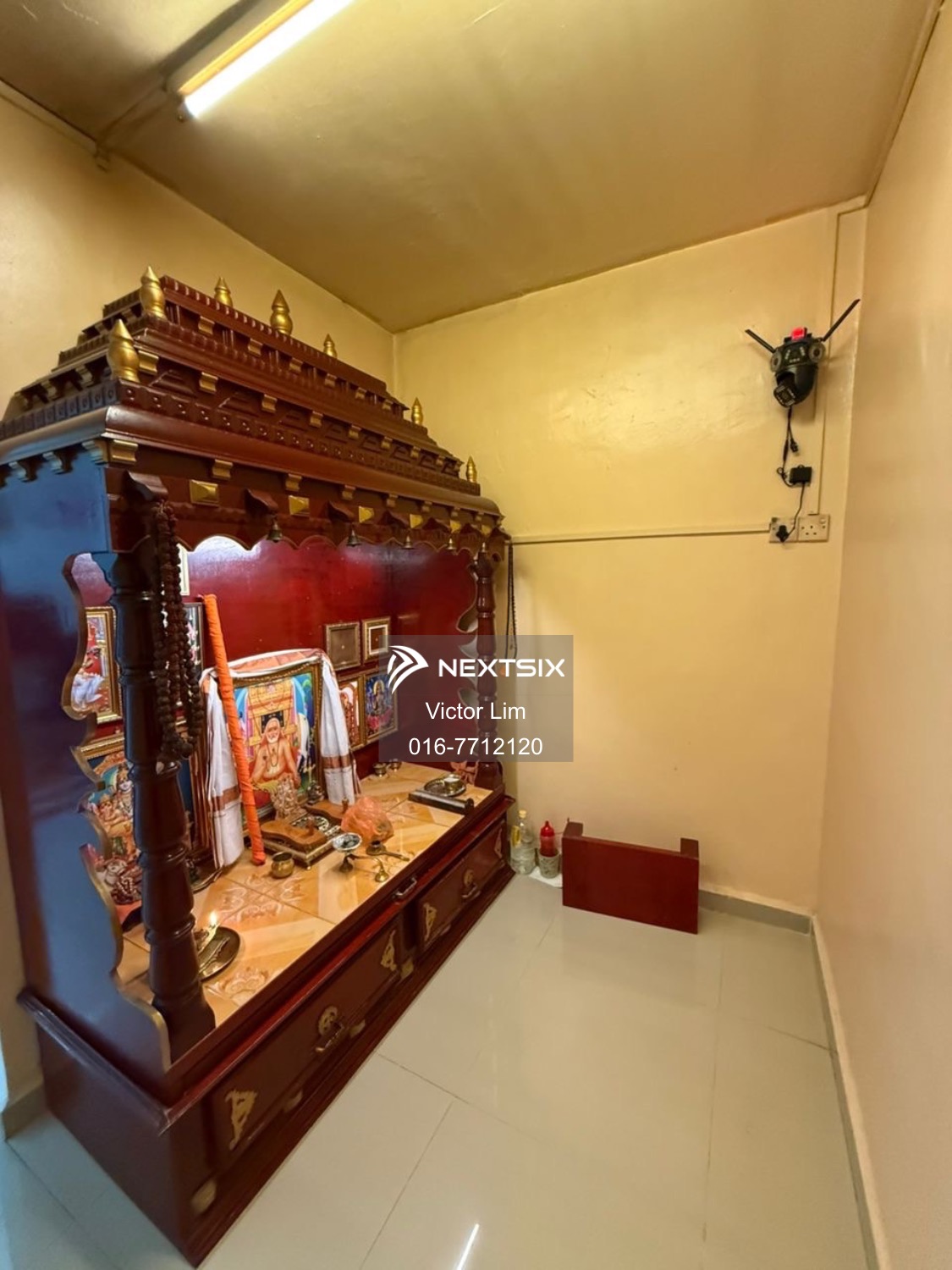 1-sty Terrace/Link House For Sale in Ulu Tiram Johor - Image 7