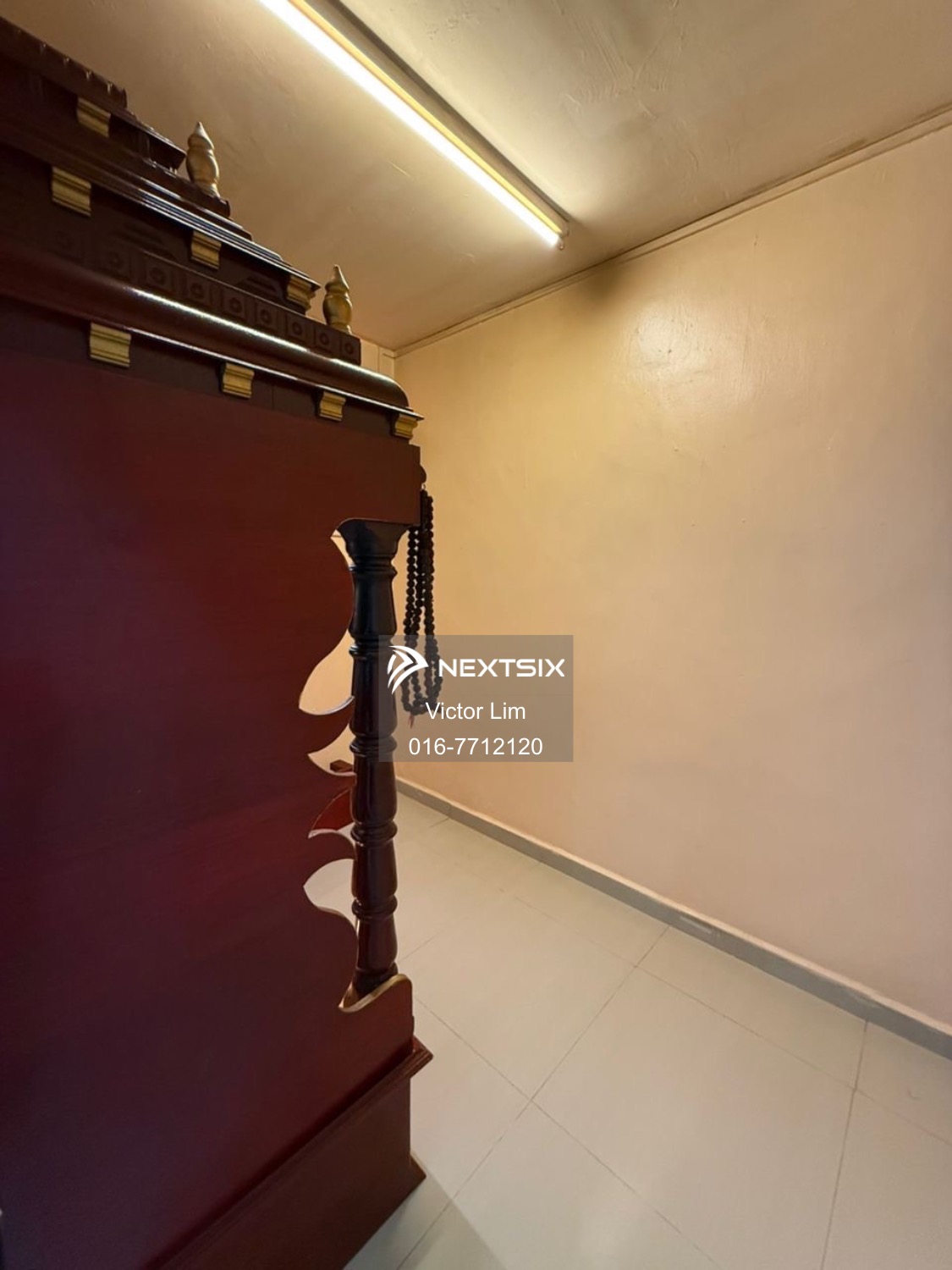 1-sty Terrace/Link House For Sale in Ulu Tiram Johor - Image 8