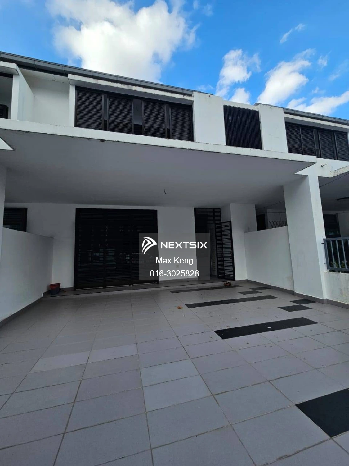 2-sty Terrace/Link House For Sale in Skudai Johor