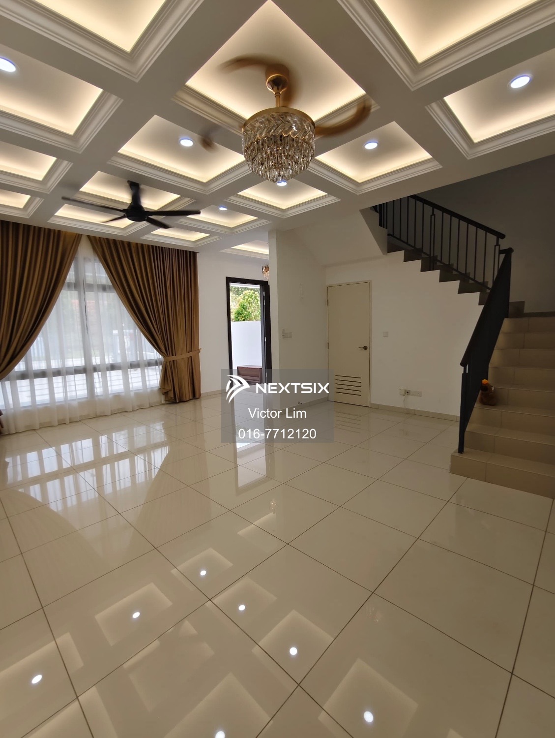 2-sty Terrace/Link House For Sale in Tebrau Johor