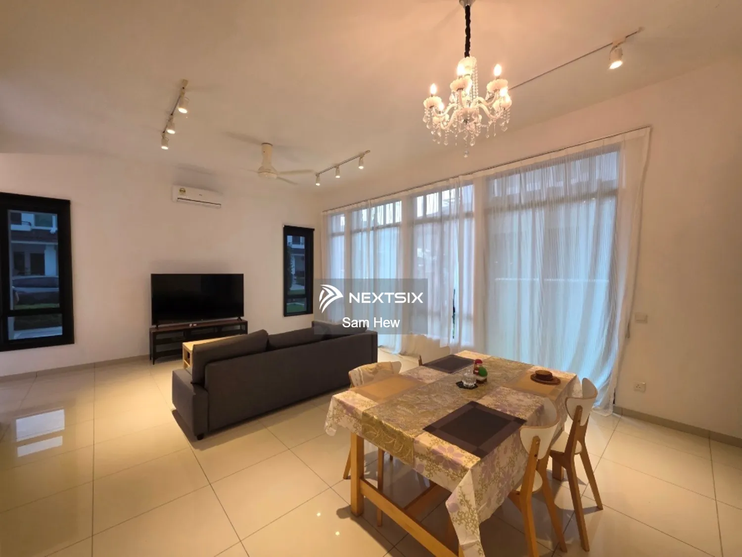 Cluster House For Rent in Semenyih Selangor