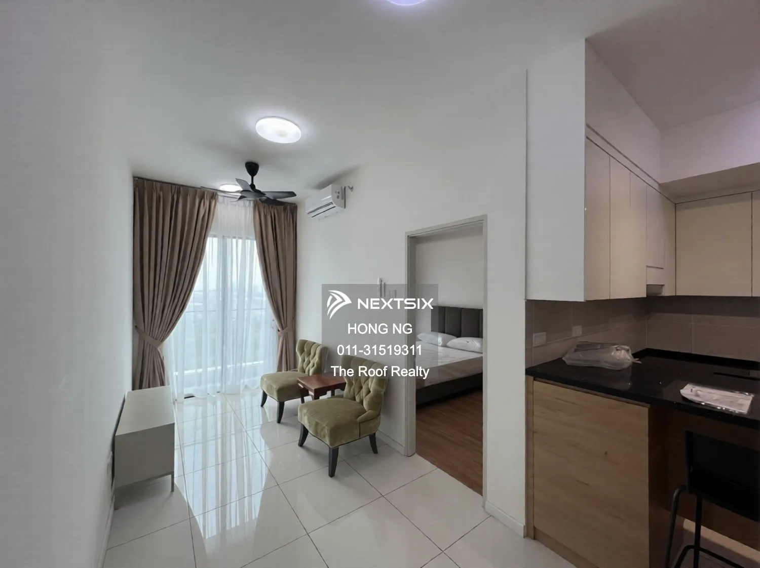 Serviced Residence For Rent in Glenmarie Selangor