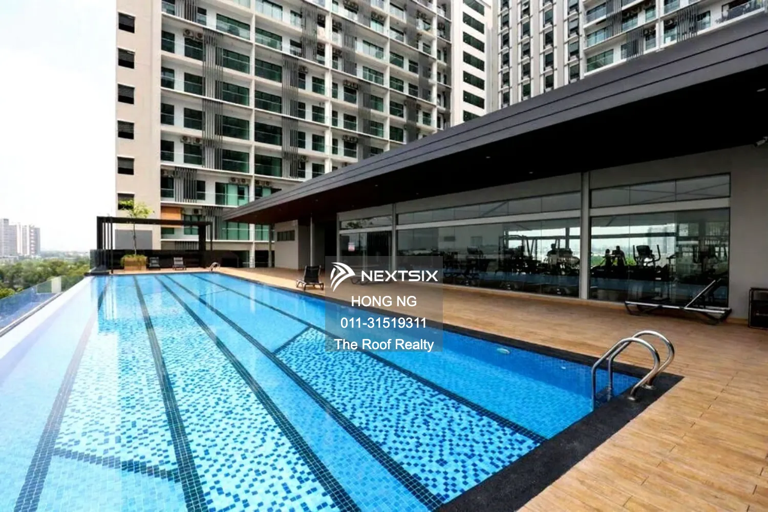 Serviced Residence For Sale in Glenmarie Selangor - Image 5