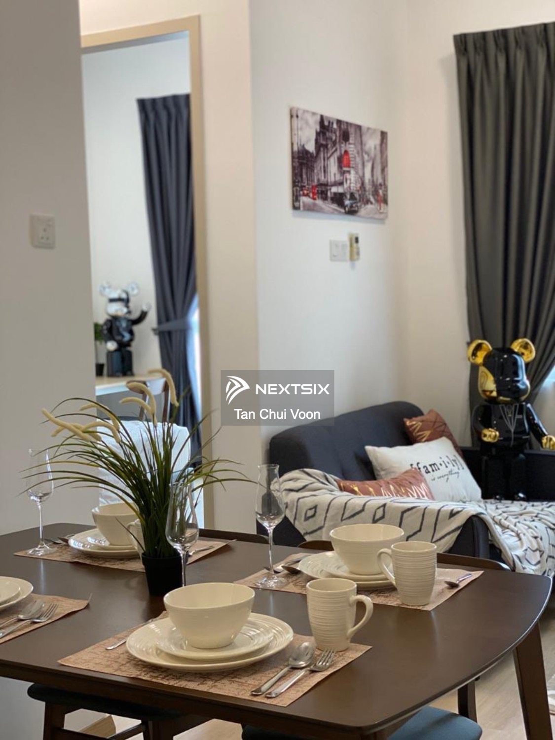 Serviced Residence For Rent in Subang Jaya Selangor - Image 15