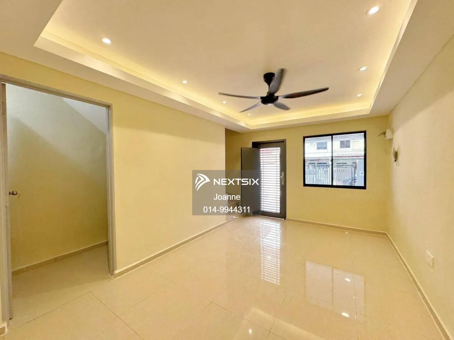 2-sty Terrace/Link House For Sale in Ulu Tiram Johor - Image 5