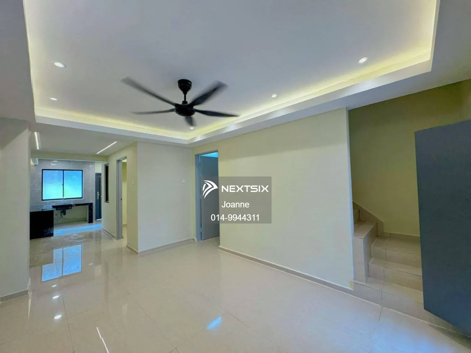 2-sty Terrace/Link House For Sale in Ulu Tiram Johor - Image 7
