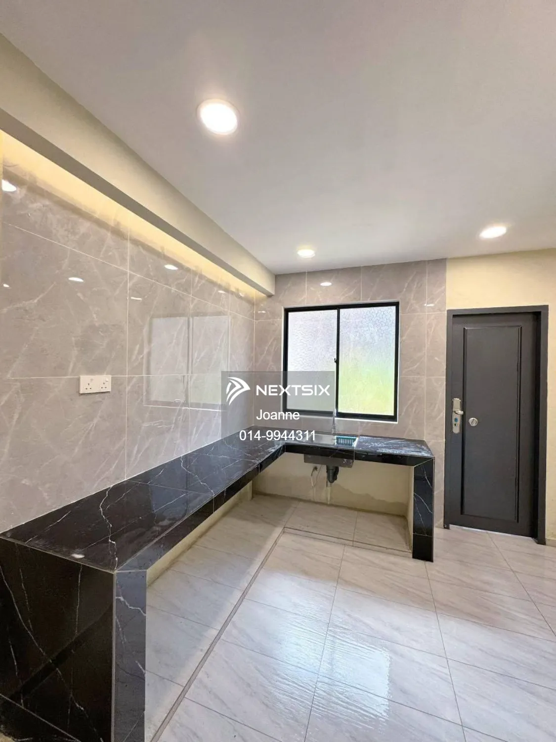 2-sty Terrace/Link House For Sale in Ulu Tiram Johor - Image 8