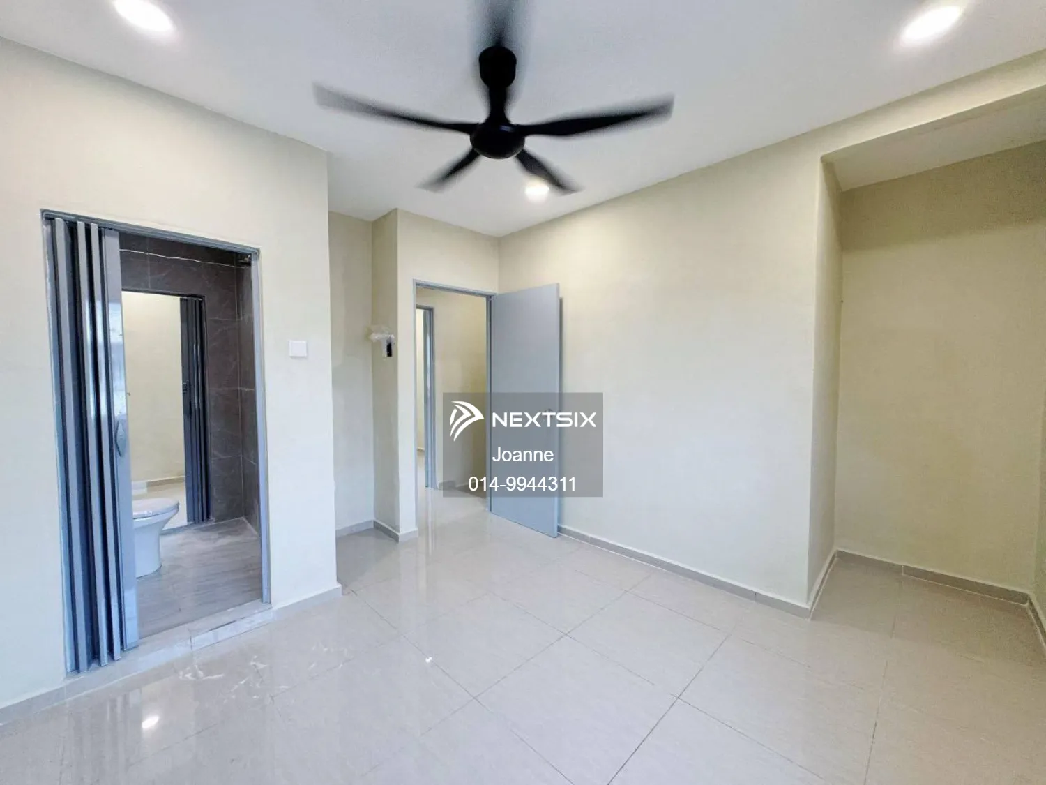 2-sty Terrace/Link House For Sale in Ulu Tiram Johor - Image 9
