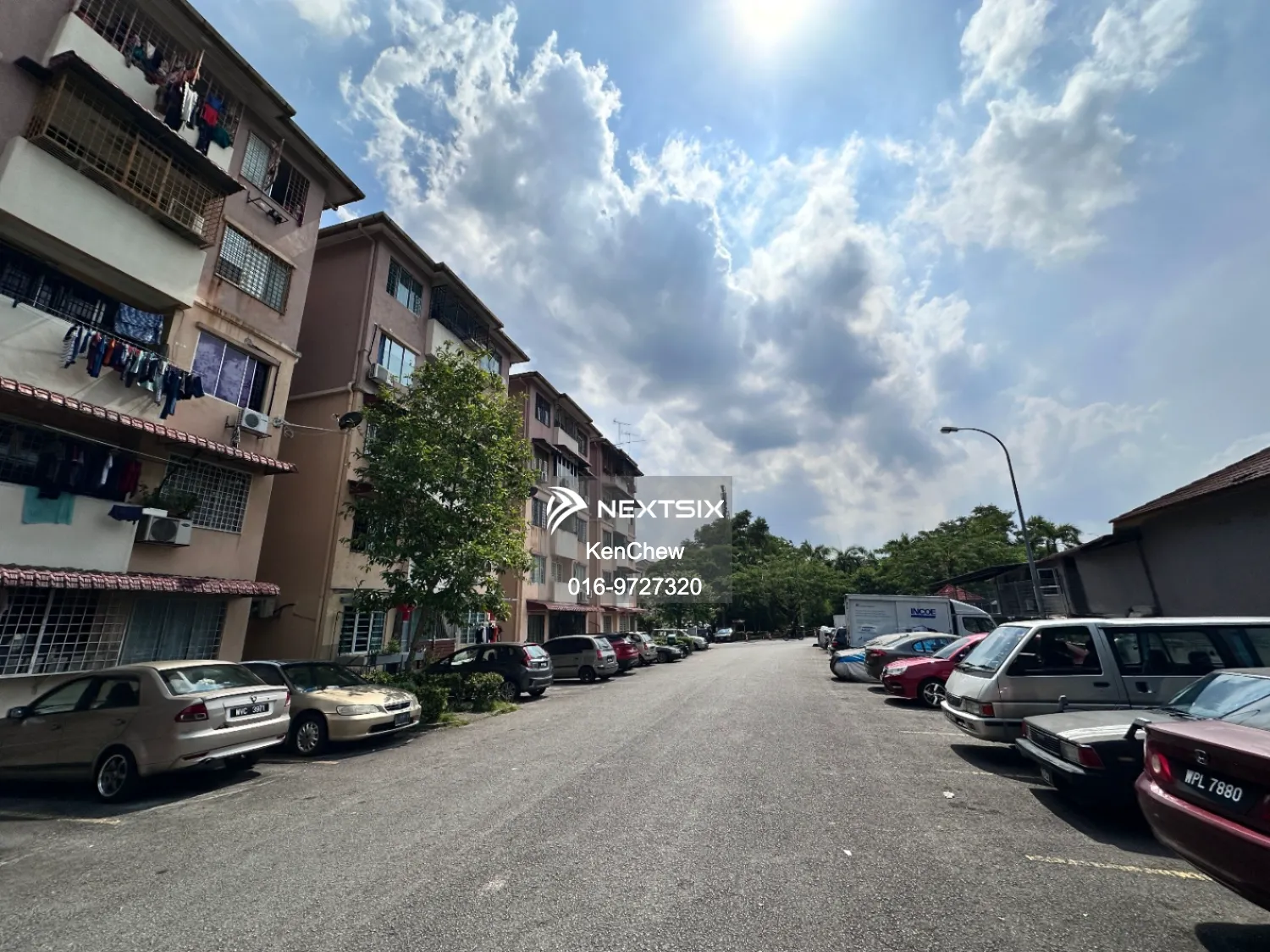 Apartment For Rent in Kajang Selangor
