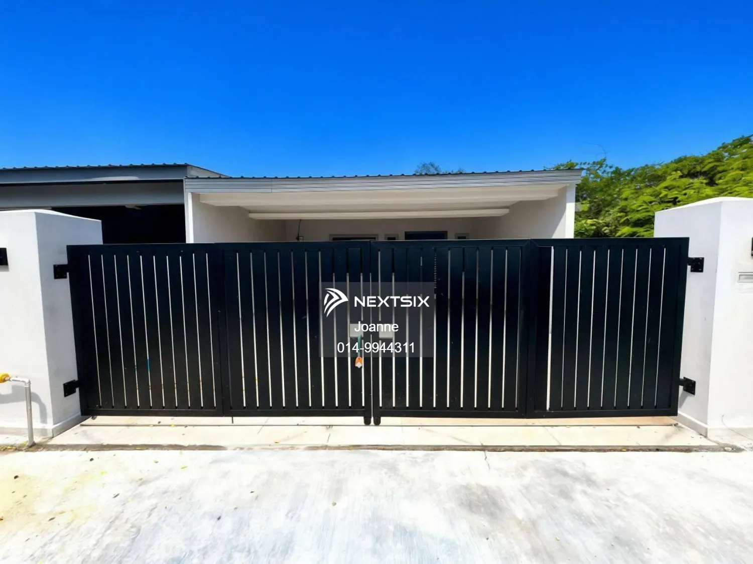 1-sty Terrace/Link House For Sale in Gelang Patah Johor