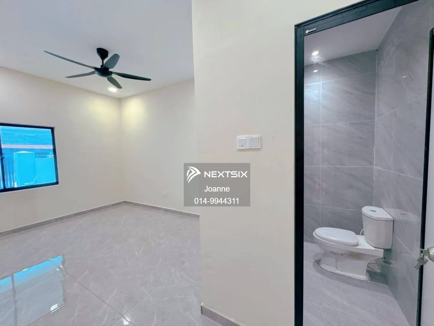 1-sty Terrace/Link House For Sale in Gelang Patah Johor - Image 11