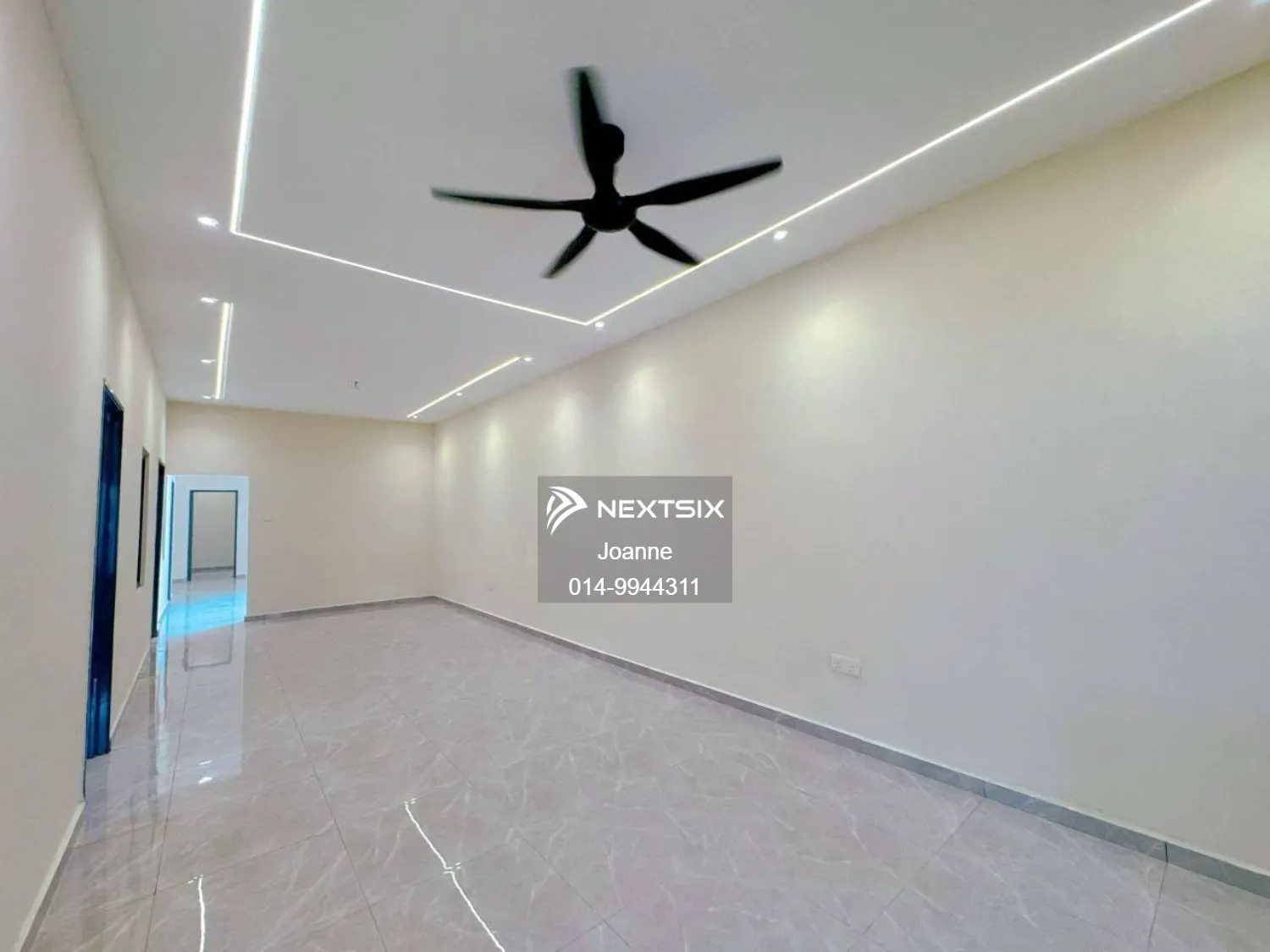 1-sty Terrace/Link House For Sale in Gelang Patah Johor - Image 6