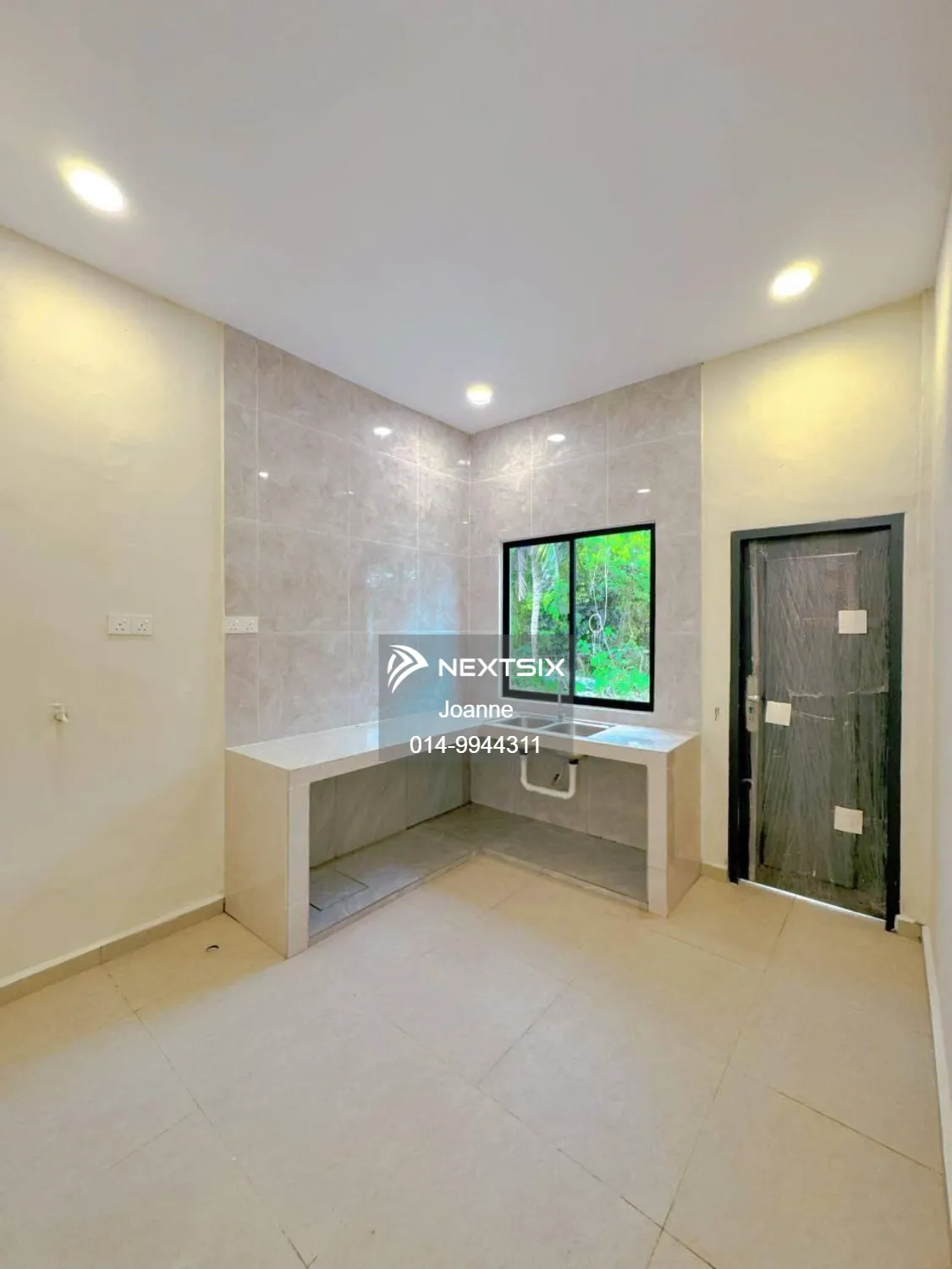 1-sty Terrace/Link House For Sale in Gelang Patah Johor - Image 8