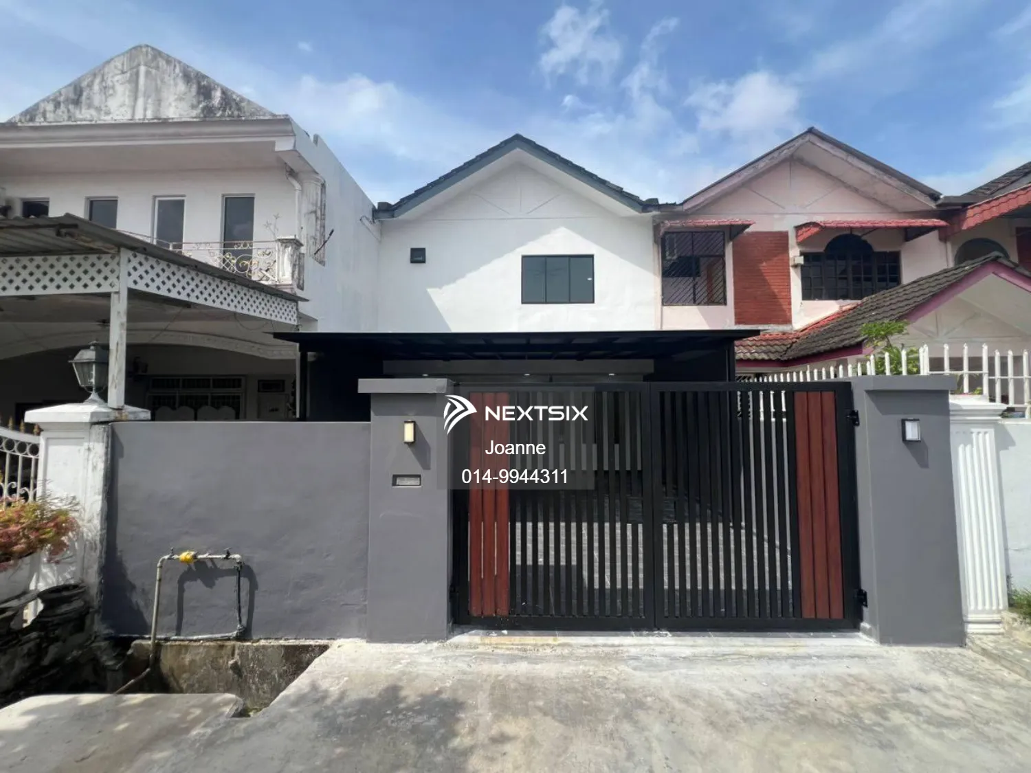 2-sty Terrace/Link House For Sale in Skudai Johor