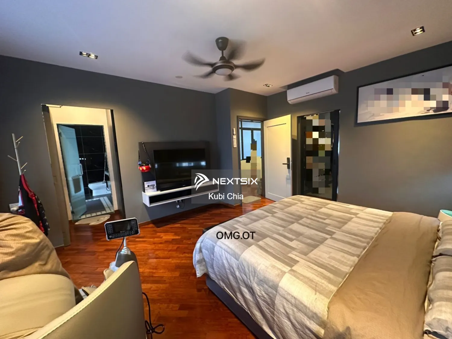 Semi-detached House For Sale in Port Klang Selangor - Image 7